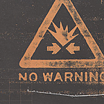 Okładka No Warning