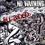 Okładka Ill Blood