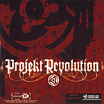 Okładka Projekt Revolution '04 Tour Sampler