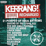 Okładka Kerrang! Recharged