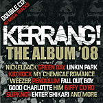 Okładka Kerrang! The Album '08