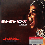 Okładka Static-X - Cold