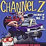 Okładka Channel Z: The Best of Vol. 2