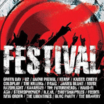 Okładka Festival