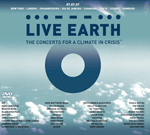 Okładka Live Earth: The Concerts For A Climate In Crisis