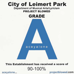 Okładka Aceyalone - Grade A