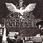 Okładka DJ Crates Breaks 'em Down 3: Evidence