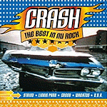 Okładka Crash - The Best in Nu Rock