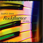 Okładka Scott D. Davis - Rockfluence