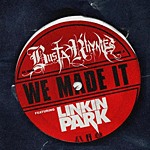 Okładka Busta Rhymes feat. Linkin Park - We Made It