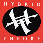 Okładka Hybrid Theory