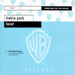 Okładka Faint (Radio CD)