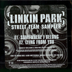 Okładka Street Team Sampler