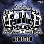 Okładka DJ Sonic - Addiction