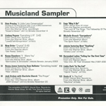Okładka Musicland Sampler