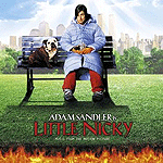 Okładka Little Nicky