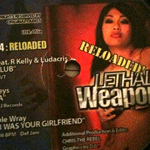 Okładka Lethal Weapon Dec'04: Reloaded