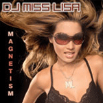 Okładka DJ Miss Lisa - Magnetism