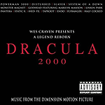 Okładka Dracula 2000
