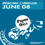 Okładka Promo Only Urban Club: June 08