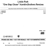 Okładka Humble Brothers Remixes