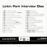 Okładka Interview Disc