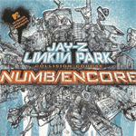 Okładka Numb/Encore
