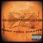 Okładka X-Ecutioners - Built From Scratch