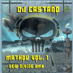 Okładka DJ Castaño Presents DJ Mathou - New Divide Rmx