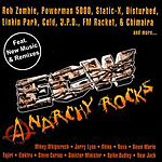 Okładka ECW Extreme Music: Anarchy Rocks Vol. 2