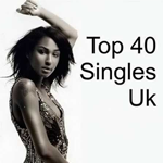 Okładka UK TOP40 Single Charts