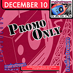 Okładka Promo Only Mainstream Radio: December 10