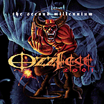 Okładka Ozzfest 2001