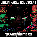 Okładka Iridescent