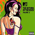 Okładka MTV Return Of The Rock Vol. 2