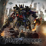 Okładka Transformers: Dark of the Moon