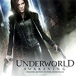 Okładka Underworld Awakening