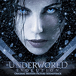 Okładka Underworld: Evolution