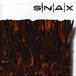 Okładka Snax