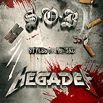 Okładka Megadef