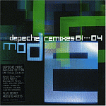 Okładka Depeche Mode - Remixes 81-04