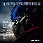 Okładka Transformers
