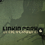 Okładka LP Underground 6