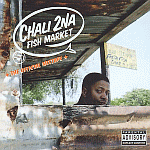 Okładka Chali 2na - Fish Market: The Official Mixtape