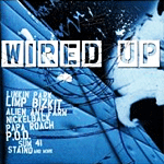 Okładka Wired-Up