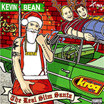 Okładka KROQ Kevin & Bean: The Real Slim Santa